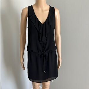 Black Mini Sundress